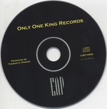 The King Elvis Presley, Import, 2001, Bringin' The House Down [Second pressing]